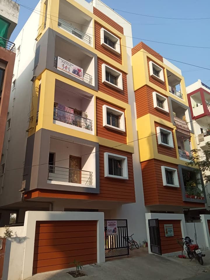 Residential Area
