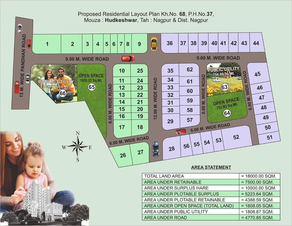 Layout Plan
