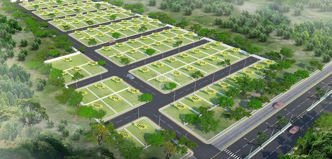 Before development